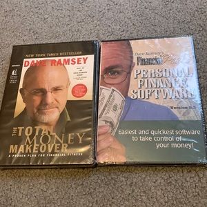 Dave Ramsey Total Money Makeover and Personal Finance Software